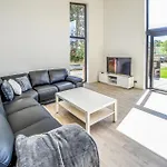 Four-bedroom In エーベルトフト